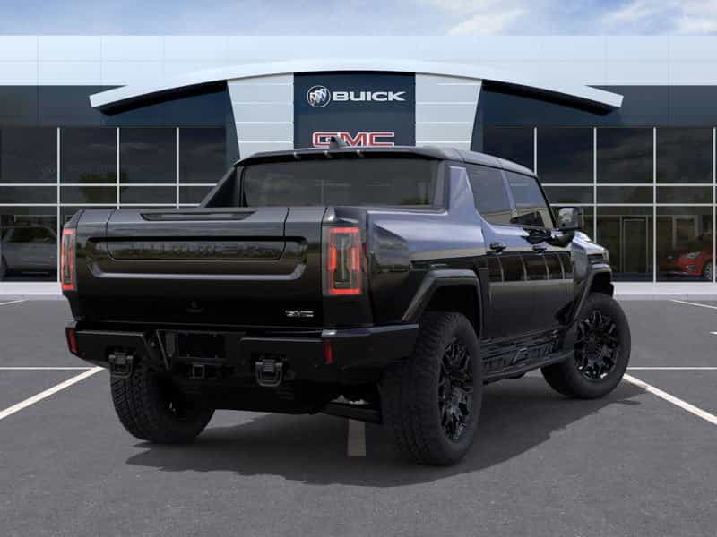 2026 GMC Hummer EV Pickup 2X - Image 4