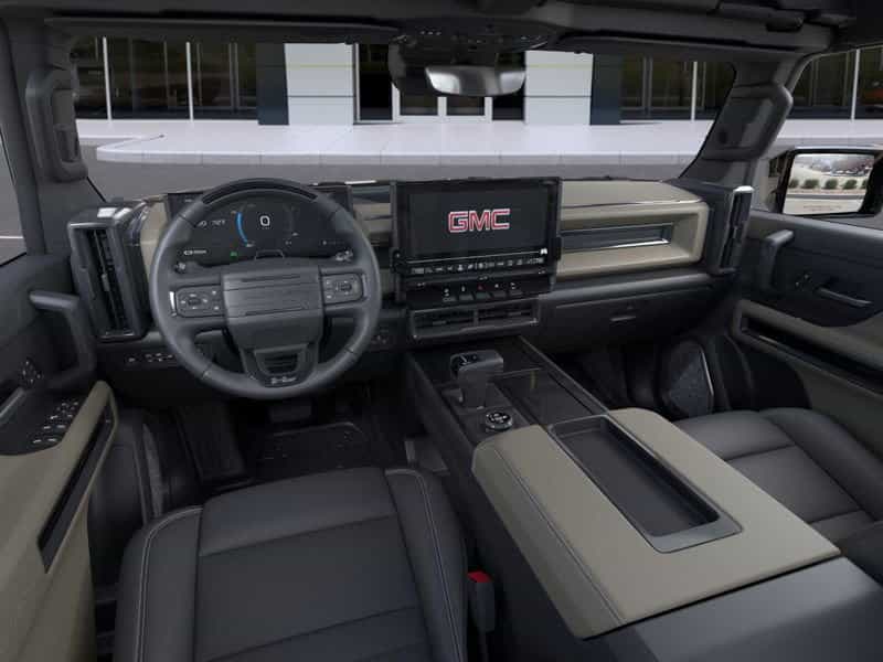 2026 GMC Hummer EV Pickup 2X - Image 5