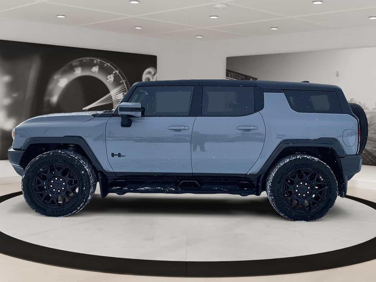 2025 GMC Hummer EV SUV E4WD 2X *Taux à partir de 3.99%* - Image 5