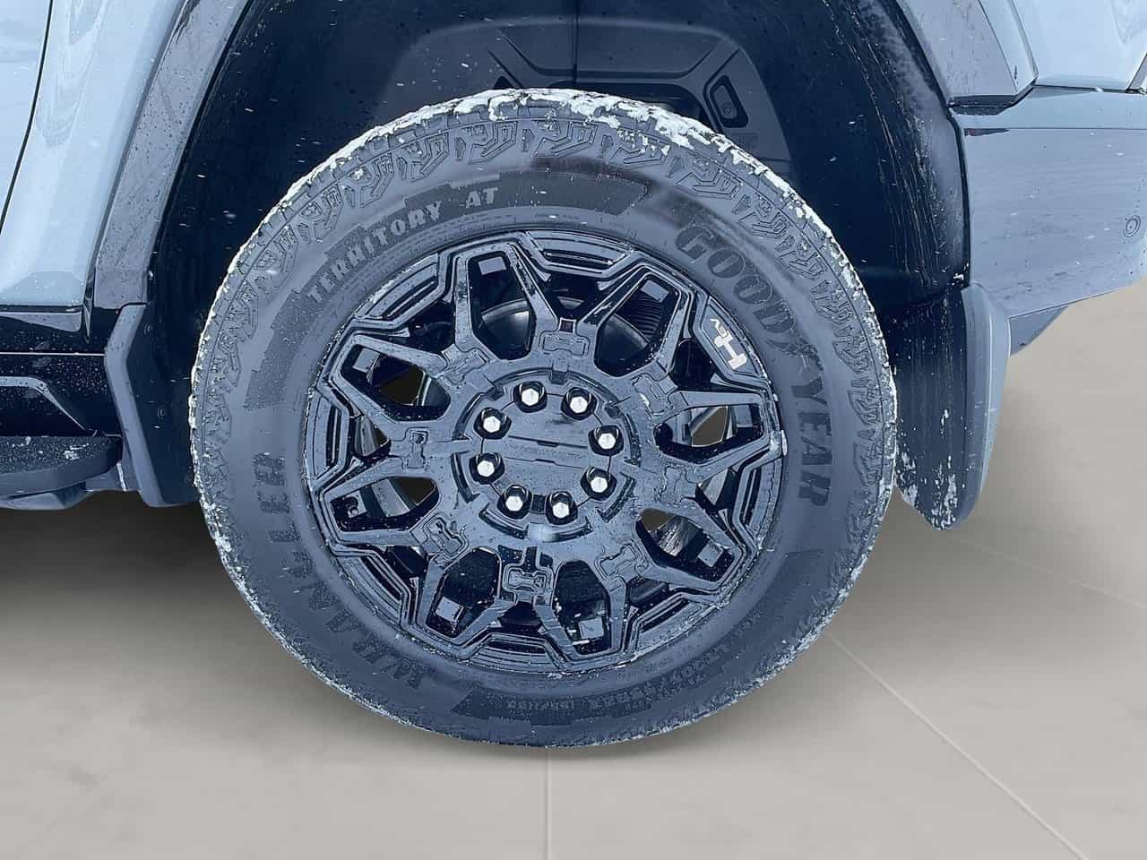 2025 GMC Hummer EV SUV E4WD 2X *Taux à partir de 3.99%* - Image 7