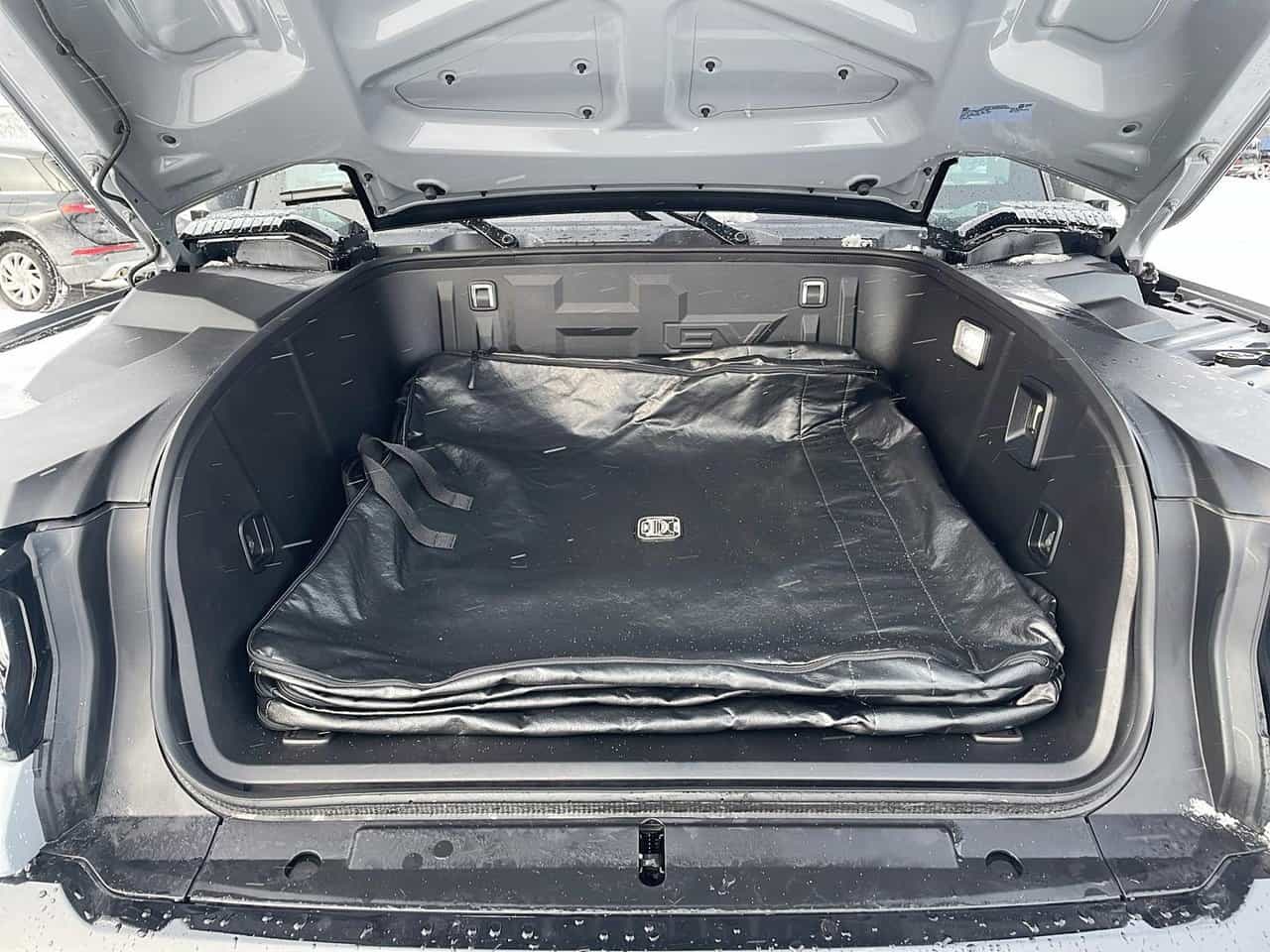 2025 GMC Hummer EV SUV E4WD 2X *Taux à partir de 3.99%* - Image 8