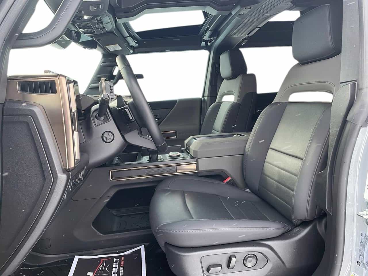 Image 9 GMC Hummer EV SUV E4WD 2X *Taux à partir de 3.99%* 2025