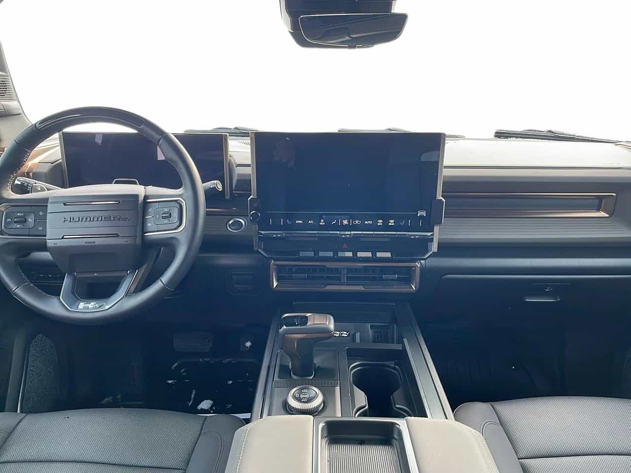 Image 10 GMC Hummer EV SUV E4WD 2X *Taux à partir de 3.99%* 2025