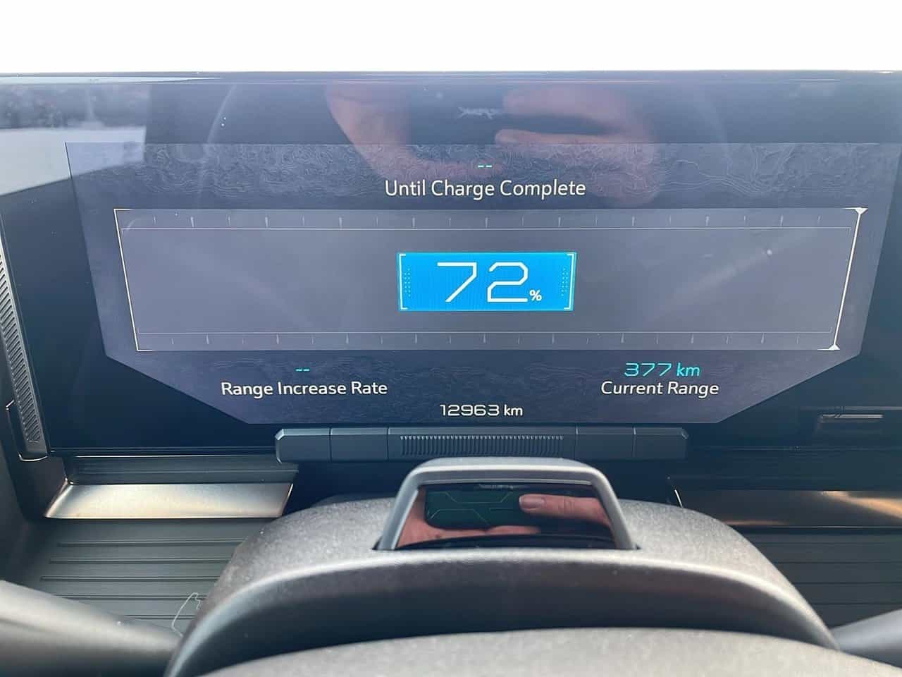 2025 GMC Hummer EV SUV E4WD 2X *Taux à partir de 3.99%* - Image 13