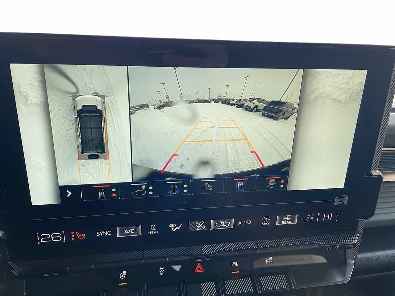 2025 GMC Hummer EV SUV E4WD 2X *Taux à partir de 3.99%* - Image 18