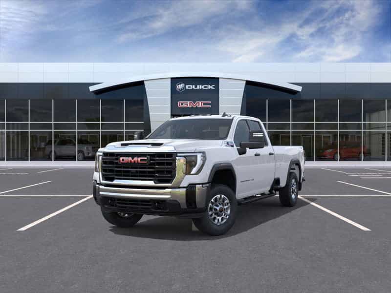 2026 GMC Sierra 2500 HD Pro - Image 1