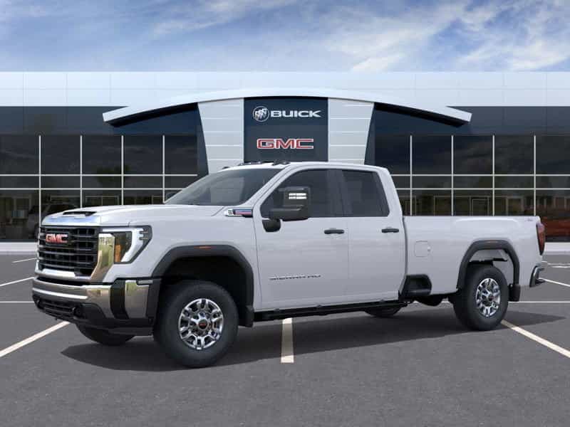 2026 GMC Sierra 2500 HD Pro - Image 2
