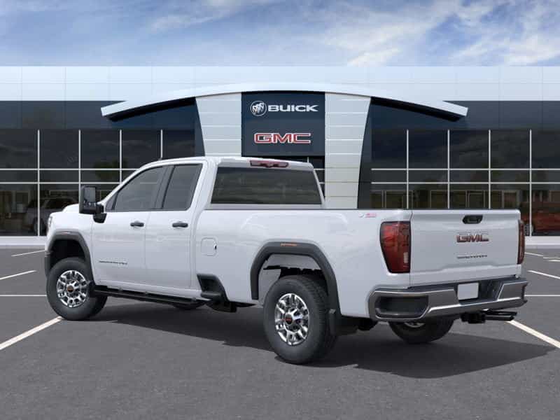 2026 GMC Sierra 2500 HD Pro - Image 3