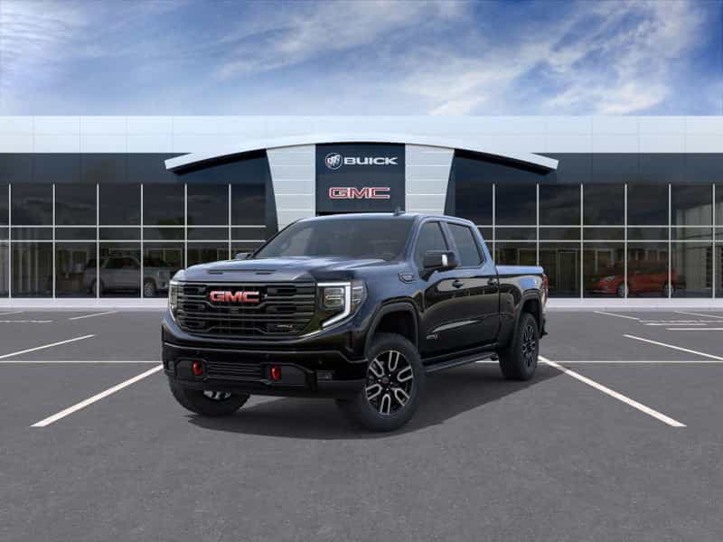 2026 GMC Sierra 1500 At4 - Image 1