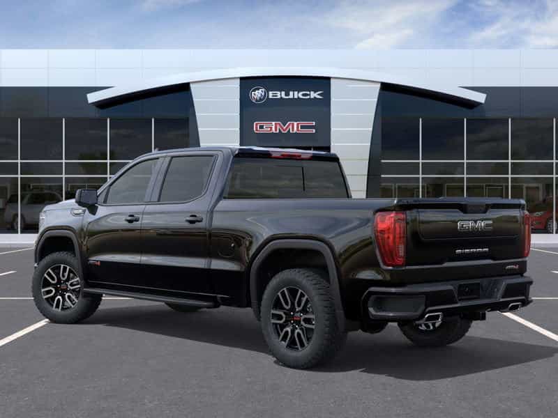 2026 GMC Sierra 1500 At4 - Image 3