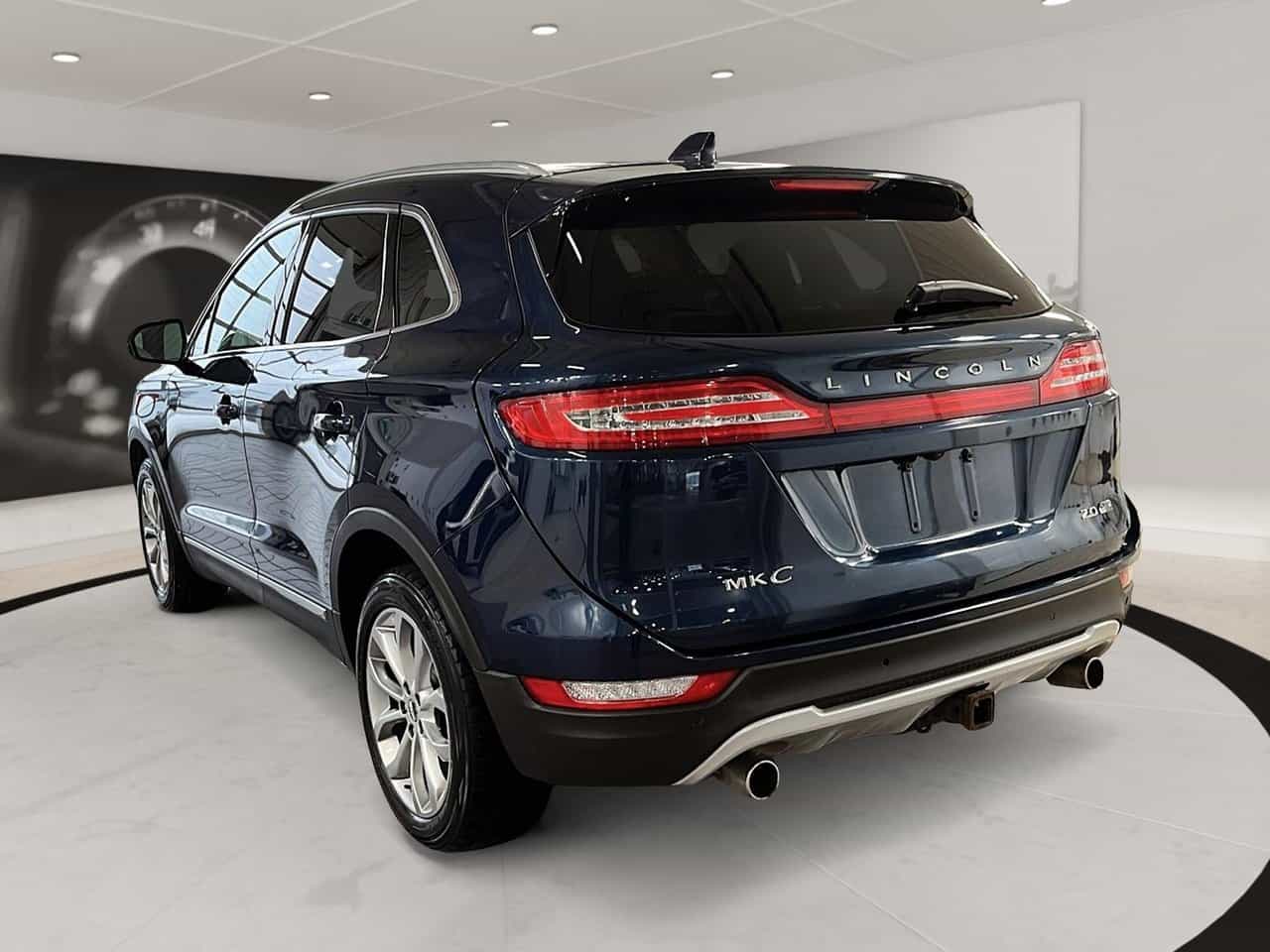2016 Lincoln MKC Awd Select **62 461 Km** - Image 4