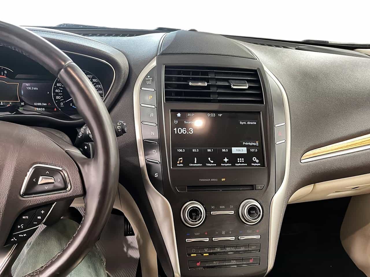 2016 Lincoln MKC Awd Select **62 461 Km** - Image 13