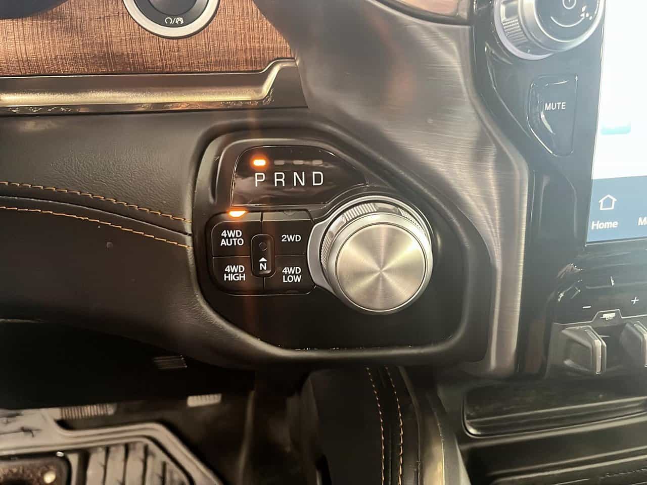 2022 RAM 1500 Limited Longhorn 4X4 Crew Cab 5'7 Box - Image 14