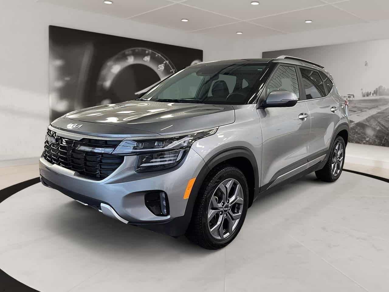 2024 Kia Seltos Ex Fwd * Seulement 26145 Km * - Image 1