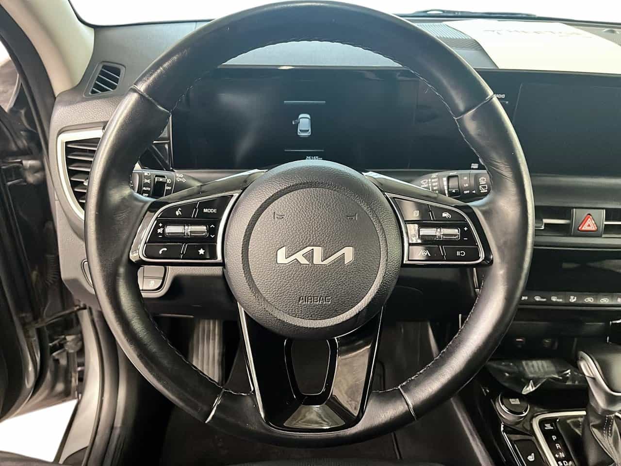 2024 Kia Seltos Ex Fwd * Seulement 26145 Km * - Image 11