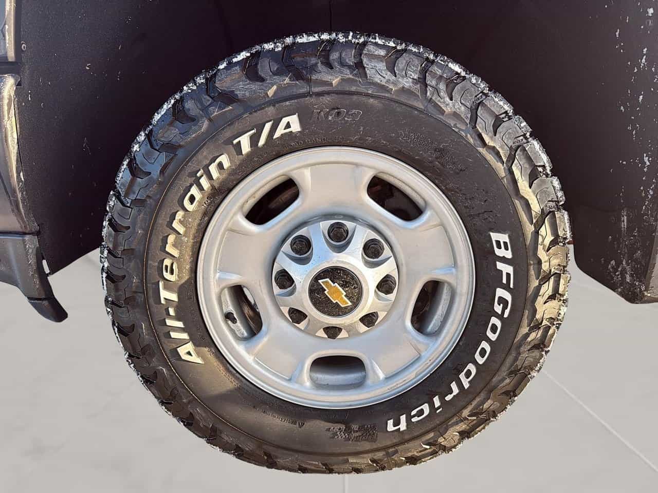 2020 Chevrolet Silverado 4Wd Crew Cab 159 Work Truck * 6.6L Gaz * - Image 6