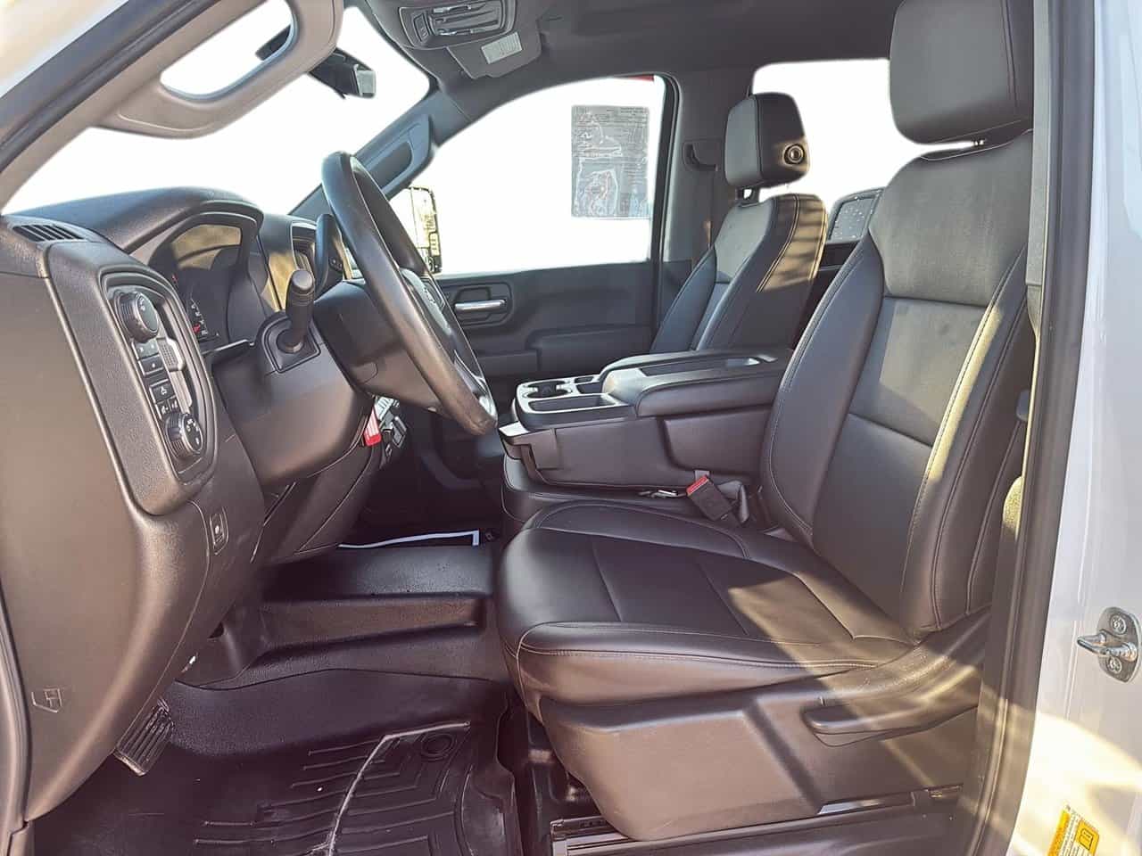 2020 Chevrolet Silverado 4Wd Crew Cab 159 Work Truck * 6.6L Gaz * - Image 7