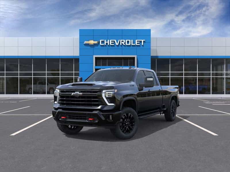 2026 Chevrolet Silverado 2500 HD Lt - Image 1