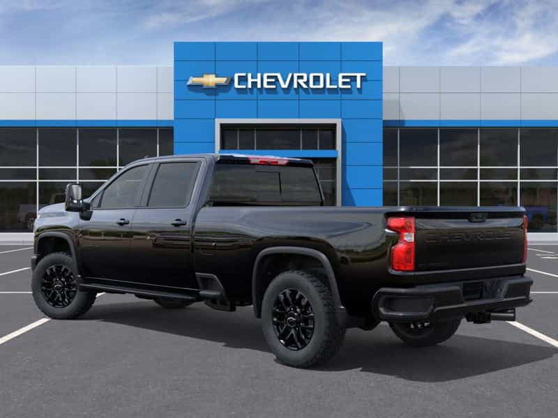 2026 Chevrolet Silverado 2500 HD Lt - Image 3