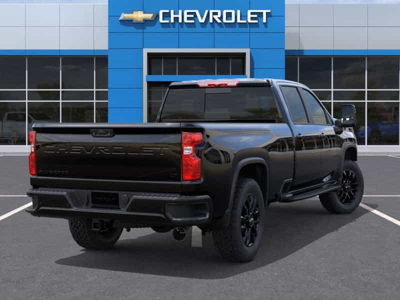 2026 Chevrolet Silverado 2500 HD Lt - Image 4
