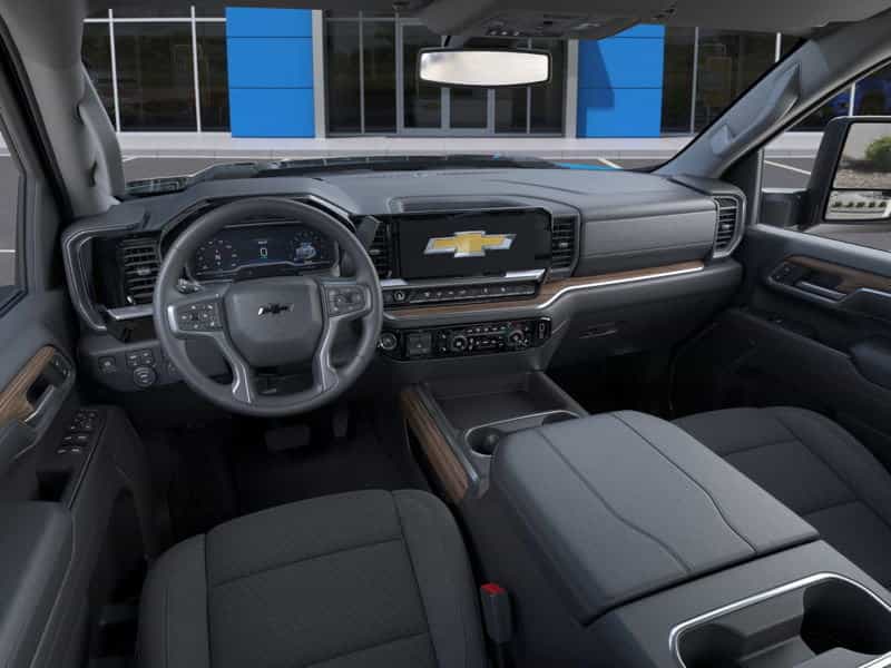 Image 5 Chevrolet Silverado 2500 HD Lt 2026