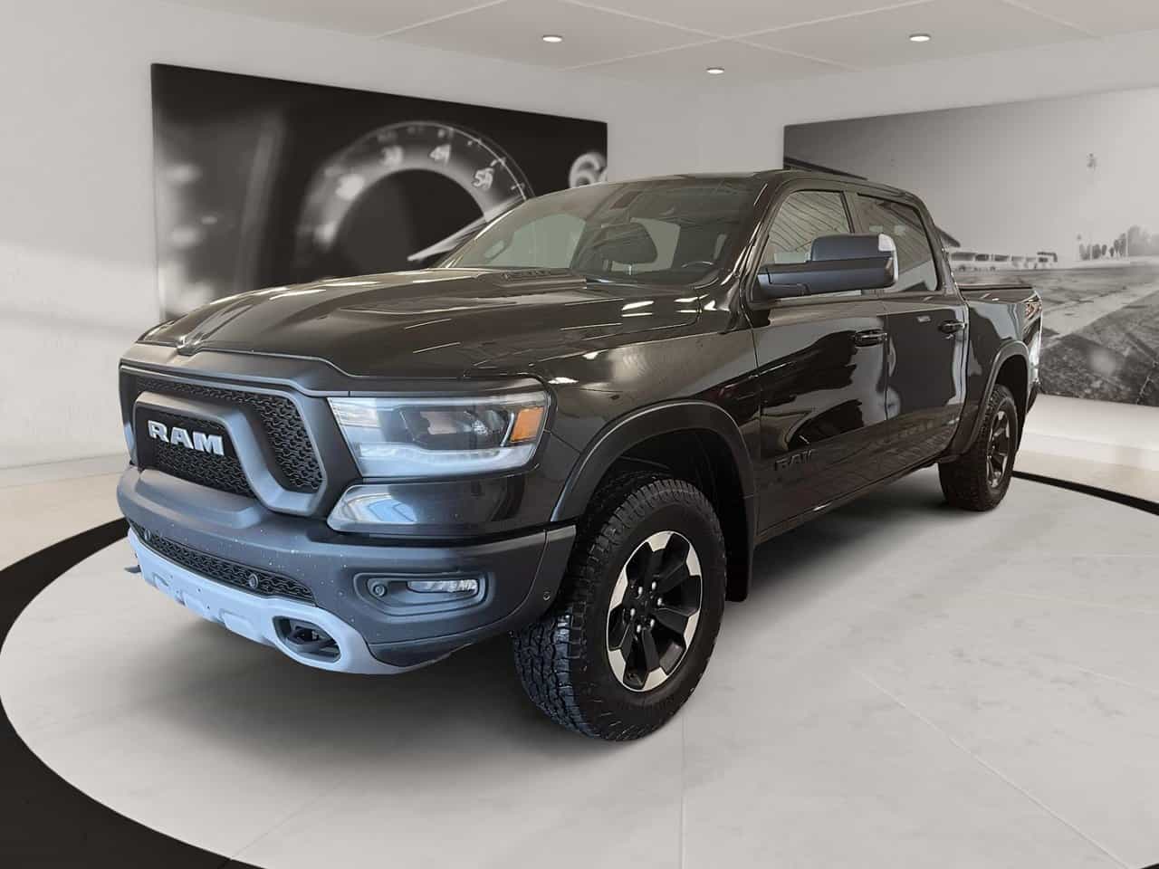 2022 RAM 1500 Rebel 4X4 Crew Cab 5'7 Box - Image 1