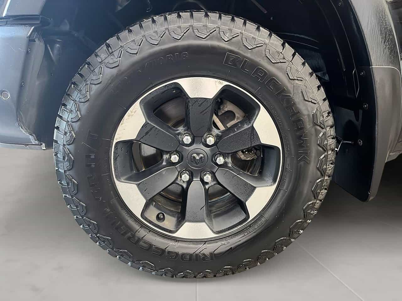 2022 RAM 1500 Rebel 4X4 Crew Cab 5'7 Box - Image 6