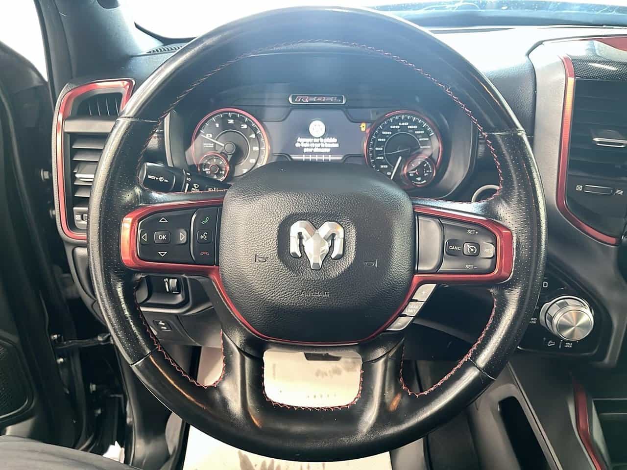 2022 RAM 1500 Rebel 4X4 Crew Cab 5'7 Box - Image 11