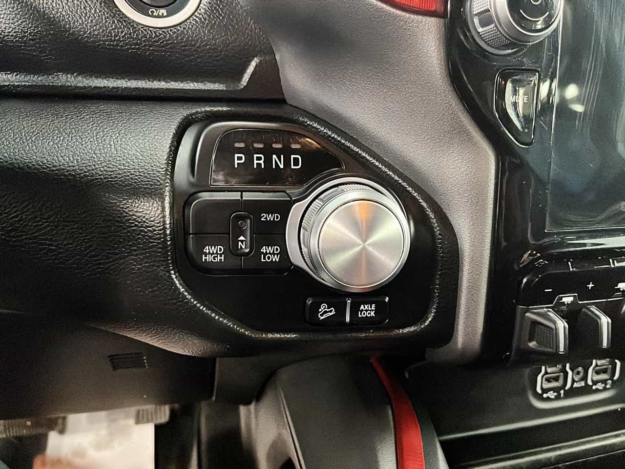 2022 RAM 1500 Rebel 4X4 Crew Cab 5'7 Box - Image 14