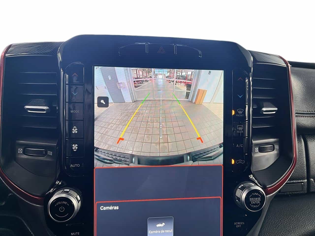 2022 RAM 1500 Rebel 4X4 Crew Cab 5'7 Box - Image 16