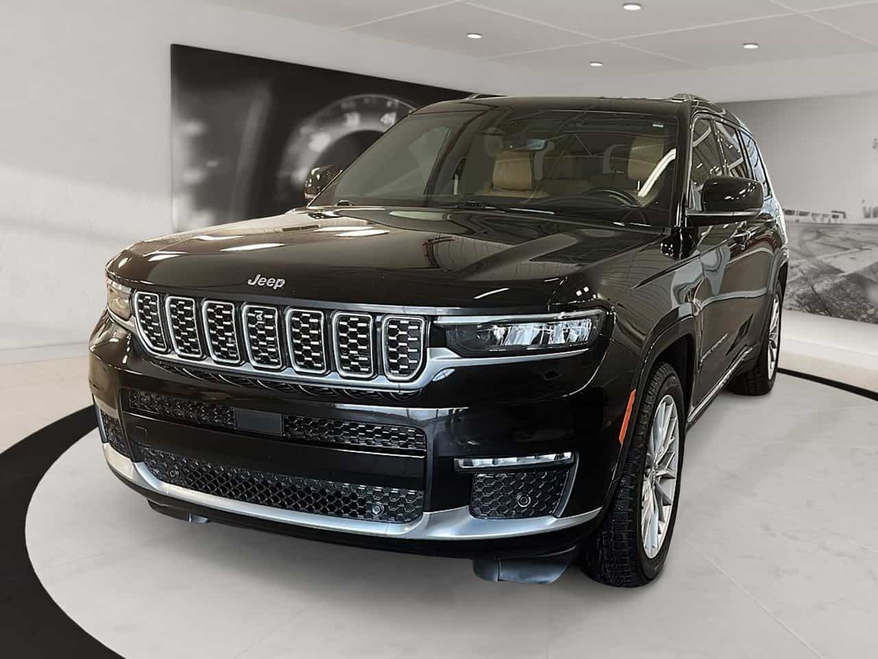 2023 Jeep Grand Cherokee L Summit 4X4 - Image 1