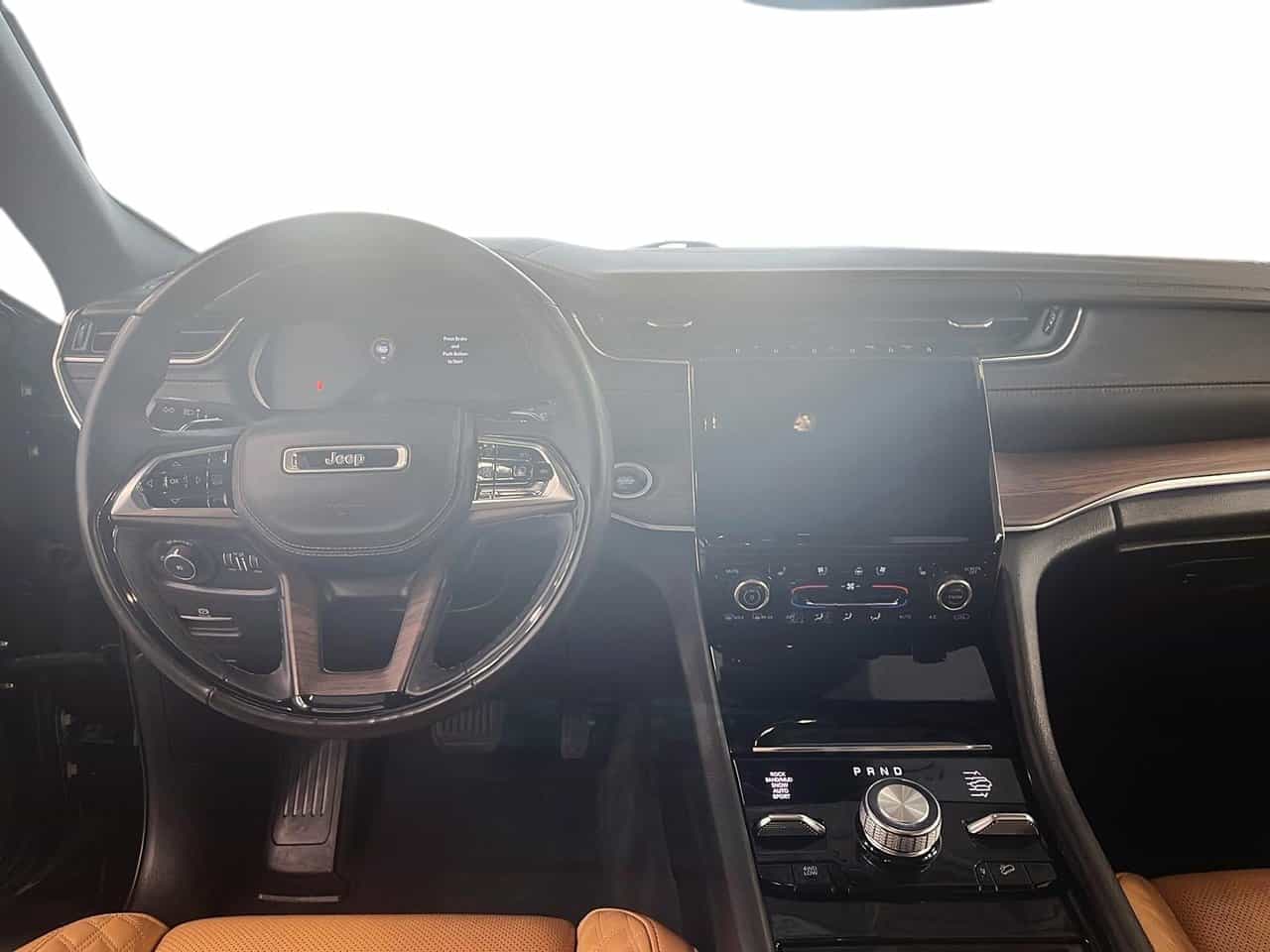 Image 14 Jeep Grand Cherokee L Summit 4X4 2023