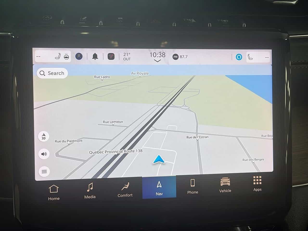 Image 18 Jeep Grand Cherokee L Summit 4X4 2023