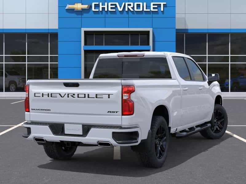 2026 Chevrolet Silverado 1500 Rst - Image 4