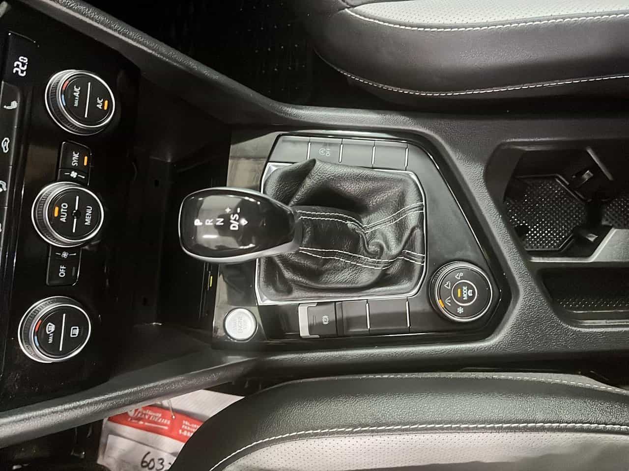 Image 14 Volkswagen Taos Highline 4Motion 2023