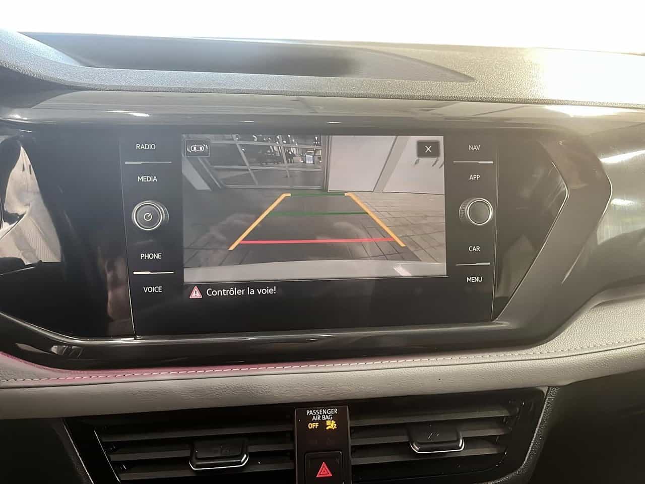 Image 15 Volkswagen Taos Highline 4Motion 2023