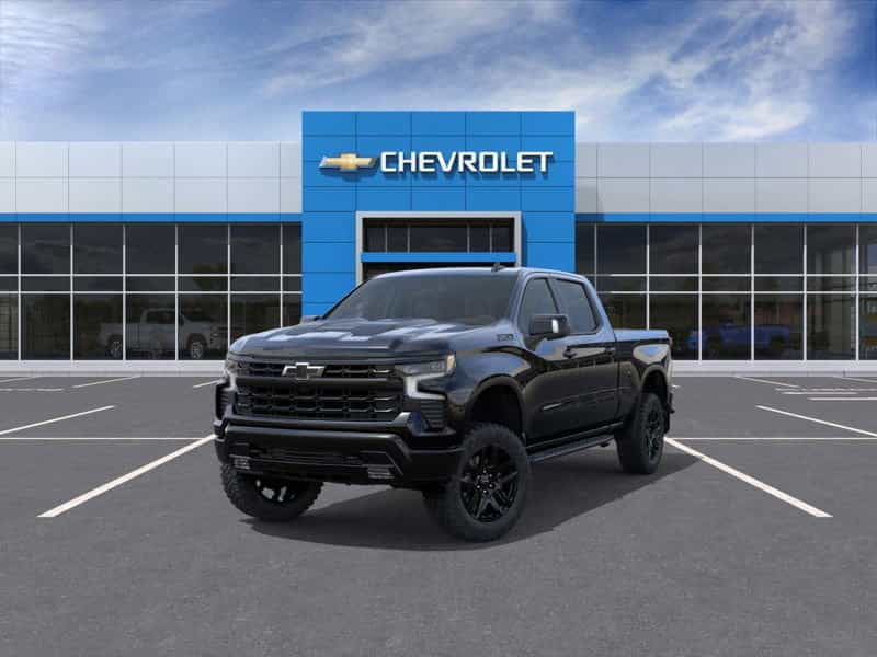 Image 1 Chevrolet Silverado 1500 LT Trail Boss 2026