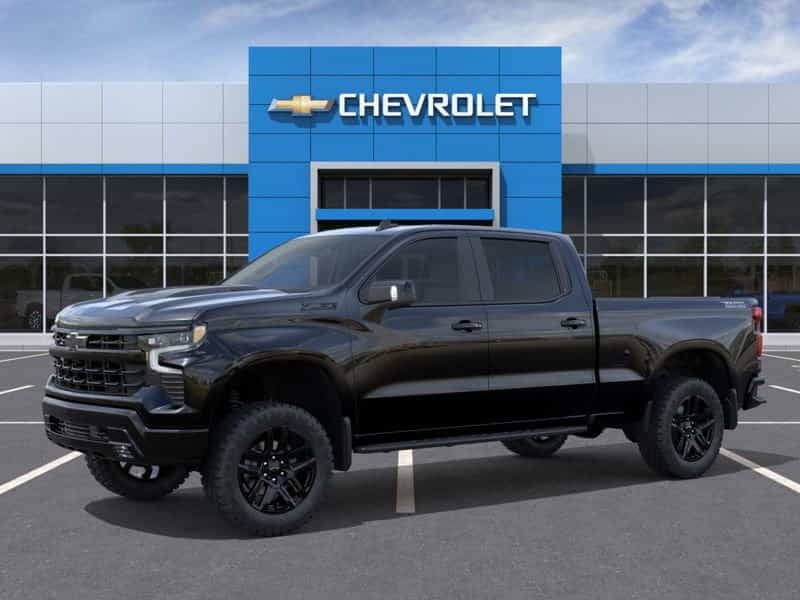 Image 2 Chevrolet Silverado 1500 LT Trail Boss 2026