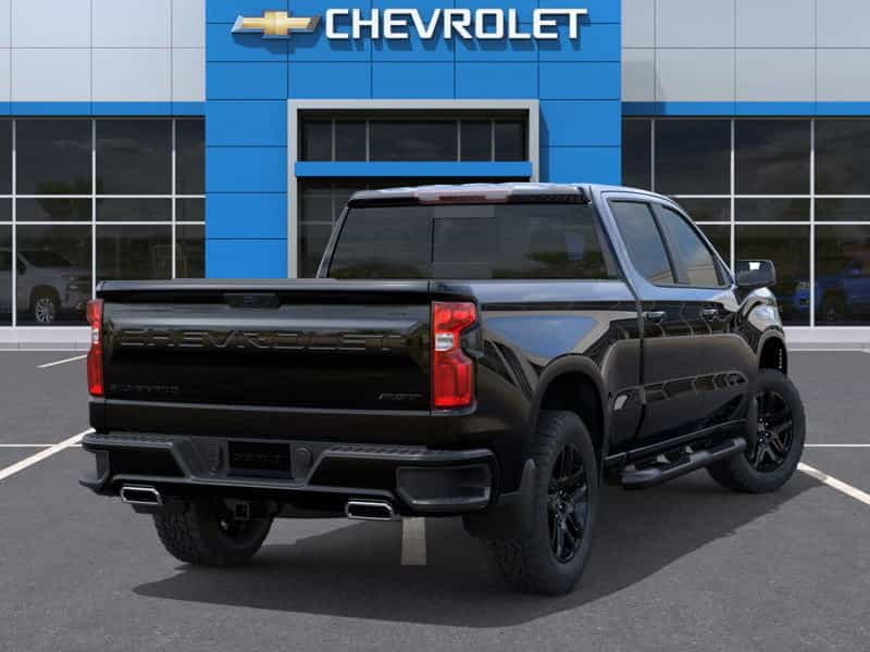 2026 Chevrolet Silverado 1500 Rst - Image 4