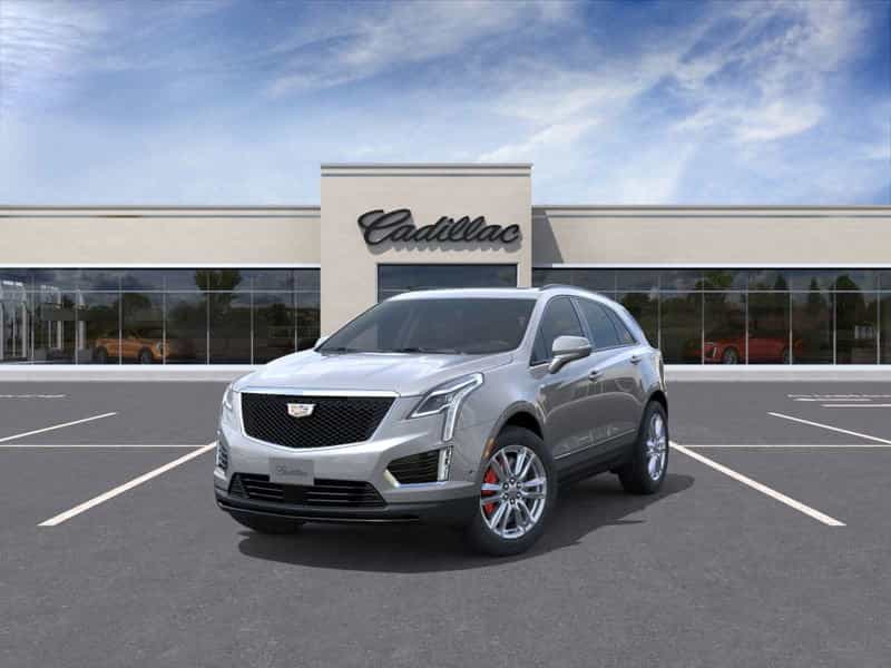 Image 1 Cadillac XT5 Sport 2026