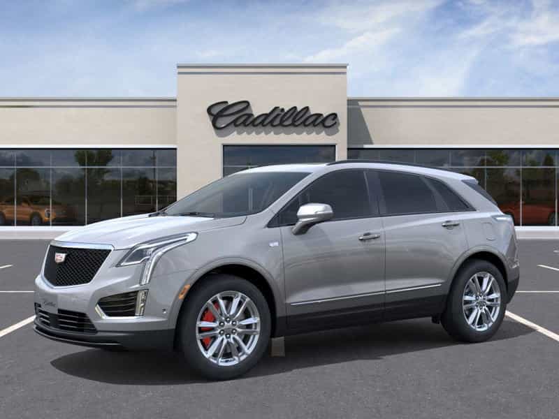 2026 Cadillac XT5 Sport - Image 2