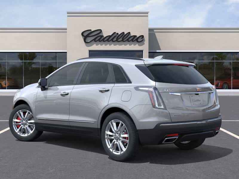 Image 3 Cadillac XT5 Sport 2026