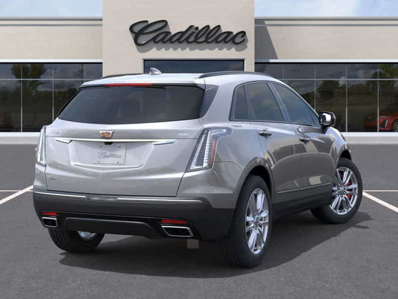 2026 Cadillac XT5 Sport - Image 4
