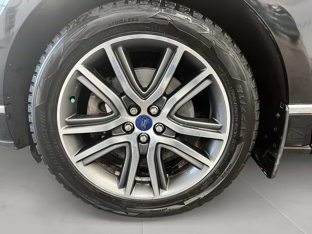 Image 7 Ford Edge Titanium Awd 2019