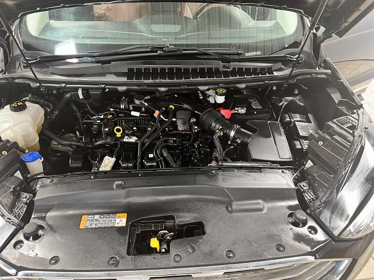 Image 8 Ford Edge Titanium Awd 2019