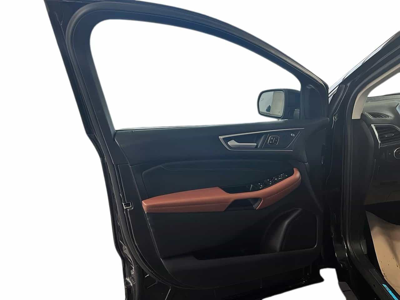 2019 Ford Edge Titanium Awd - Image 11