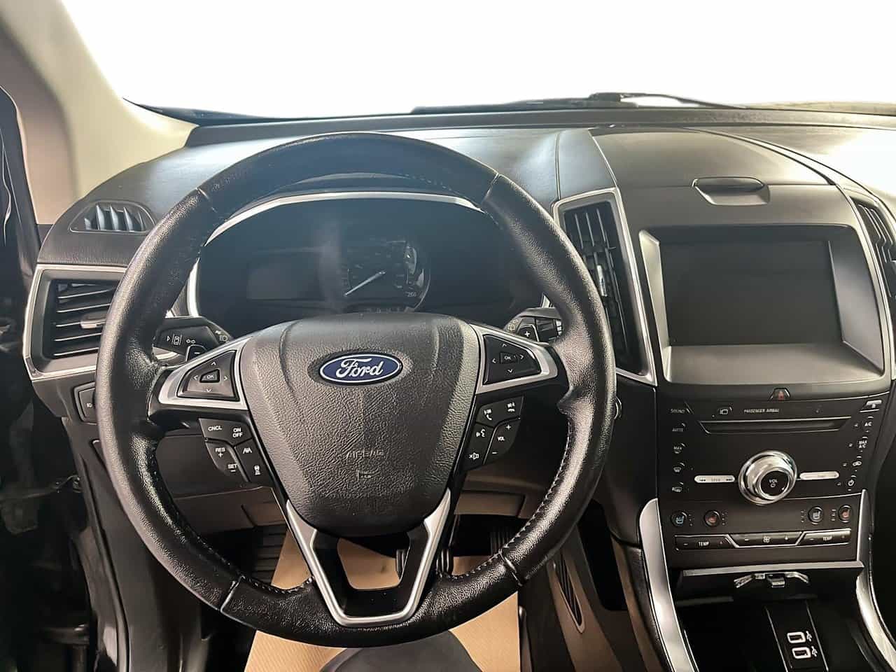 2019 Ford Edge Titanium Awd - Image 12