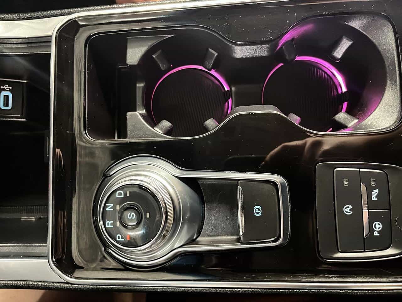 2019 Ford Edge Titanium Awd - Image 15