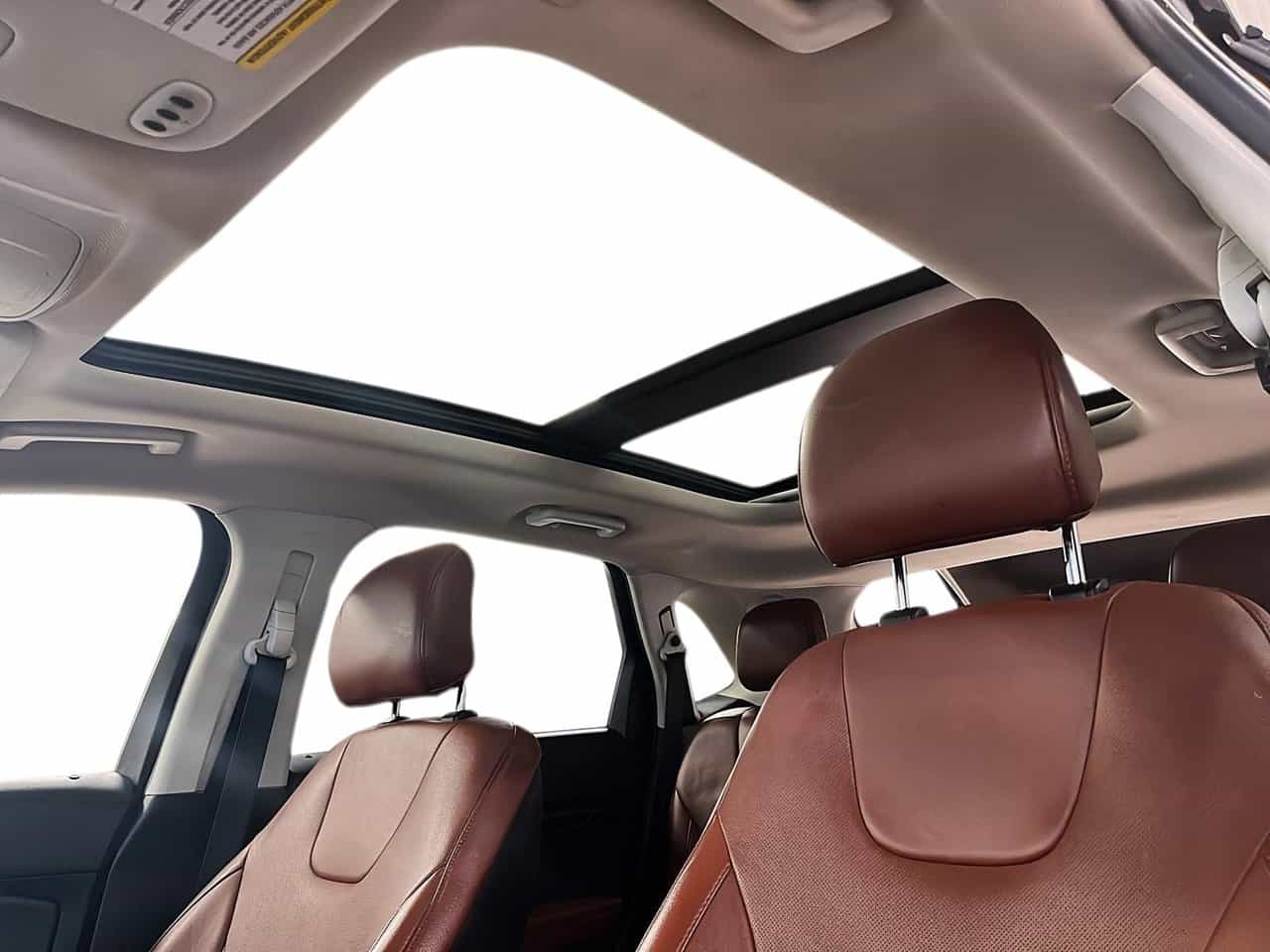 2019 Ford Edge Titanium Awd - Image 16