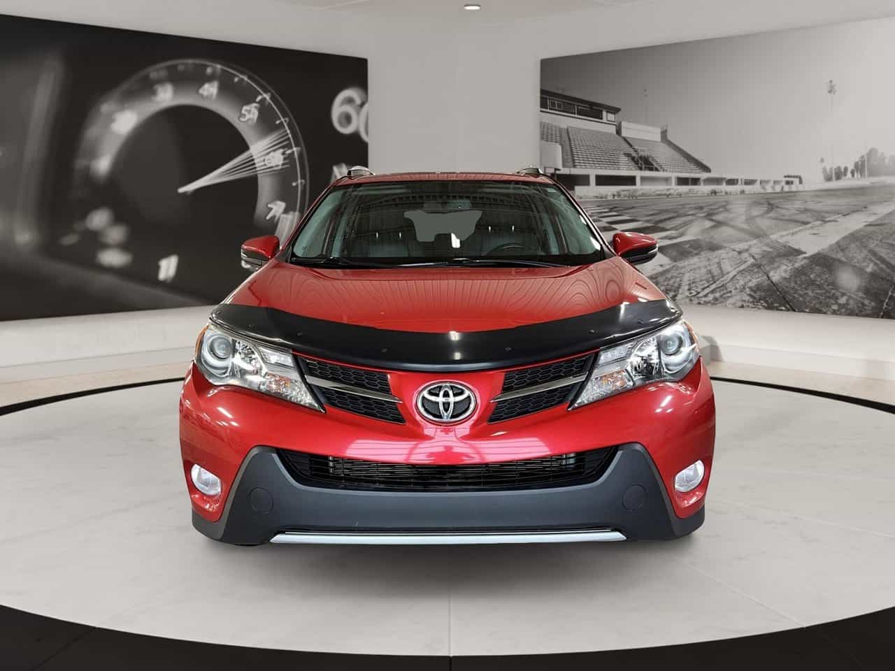 2015 Toyota Rav4 Awd 4Dr Limited - Image 2